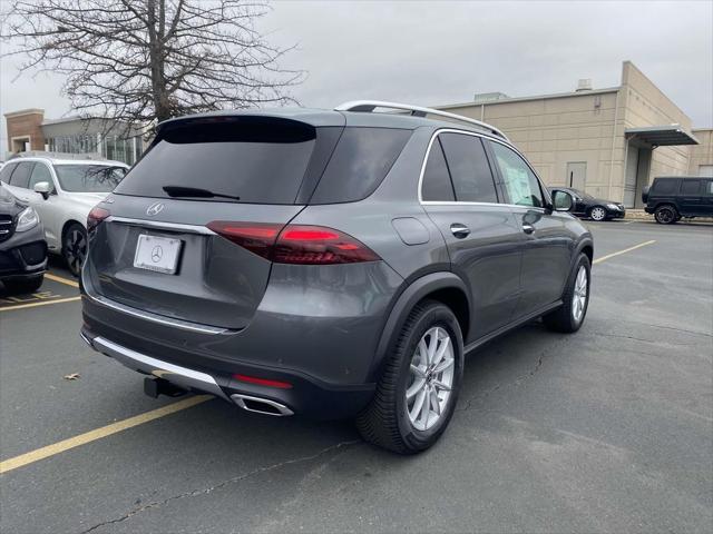 new 2025 Mercedes-Benz GLE 350 car, priced at $67,395