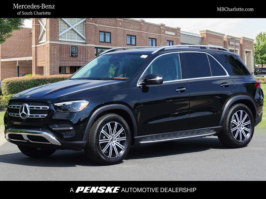 new 2026 Mercedes-Benz GLE 350 car, priced at $70,620