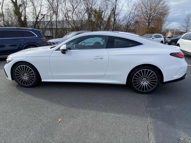 new 2025 Mercedes-Benz CLE 300 car, priced at $62,595