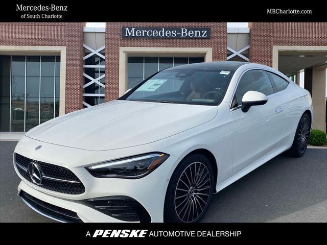 new 2025 Mercedes-Benz CLE 300 car, priced at $62,595