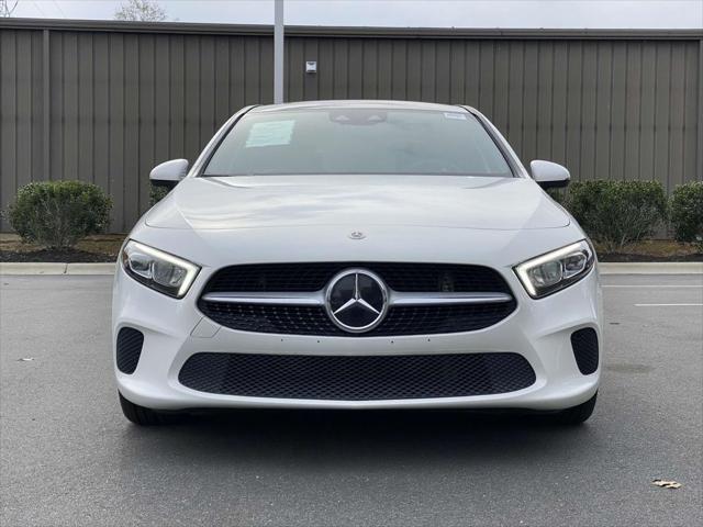 used 2021 Mercedes-Benz A-Class car, priced at $27,591