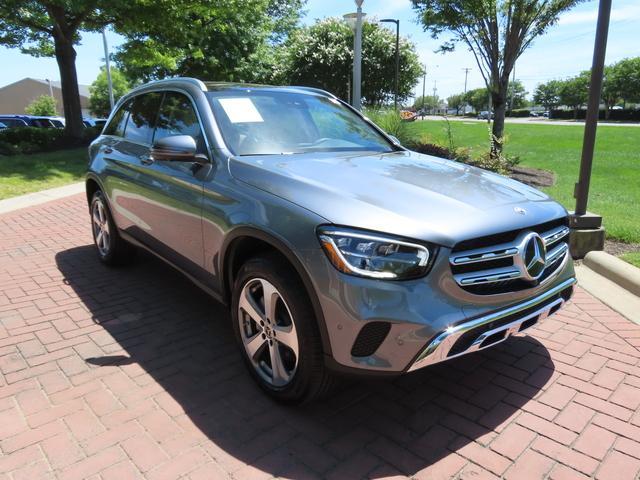 used 2022 Mercedes-Benz GLC 300 car, priced at $41,591