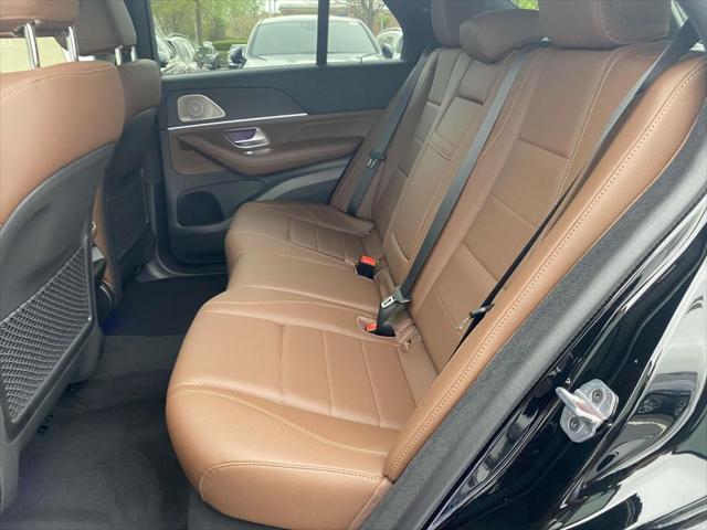 new 2025 Mercedes-Benz GLE 350 car, priced at $76,380
