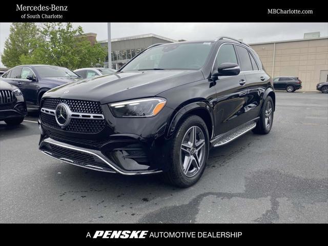 new 2025 Mercedes-Benz GLE 350 car, priced at $76,380