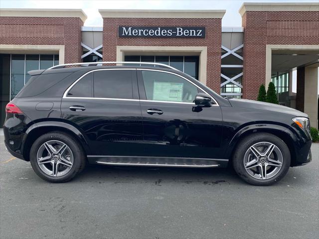new 2025 Mercedes-Benz GLE 350 car, priced at $76,380
