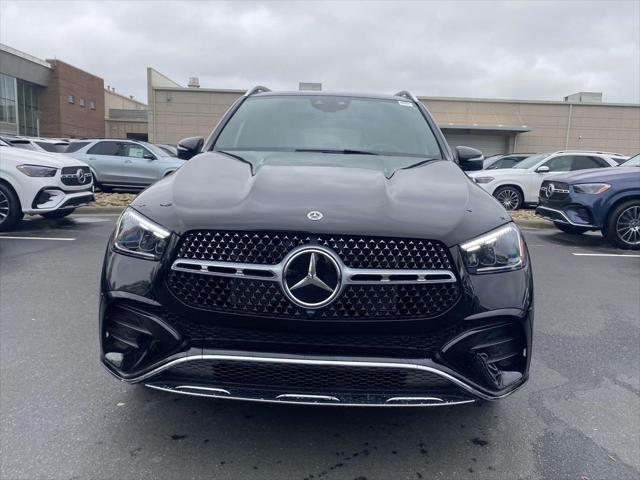 new 2025 Mercedes-Benz GLE 350 car, priced at $76,380