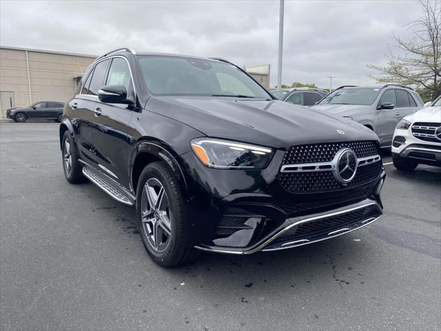 new 2025 Mercedes-Benz GLE 350 car, priced at $76,380
