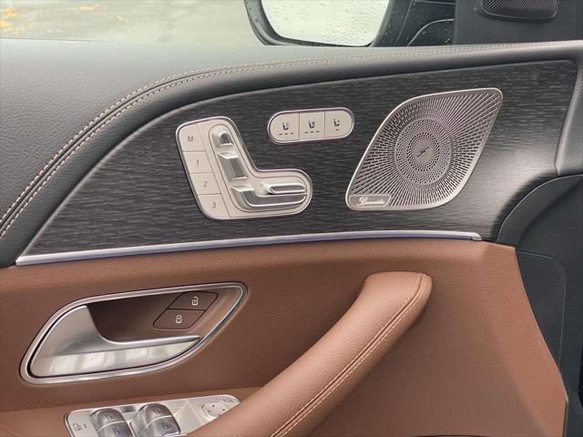 new 2025 Mercedes-Benz GLE 350 car, priced at $76,380