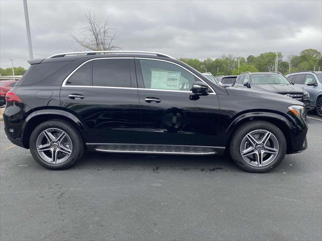 new 2025 Mercedes-Benz GLE 350 car, priced at $76,380