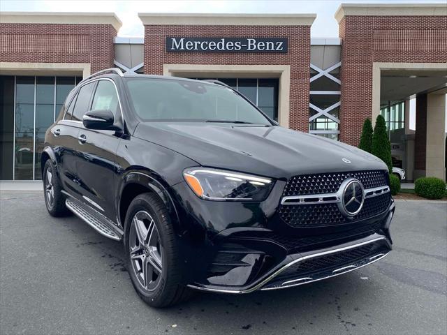 new 2025 Mercedes-Benz GLE 350 car, priced at $76,380