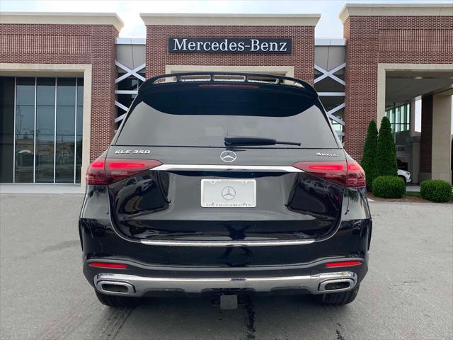 new 2025 Mercedes-Benz GLE 350 car, priced at $76,380