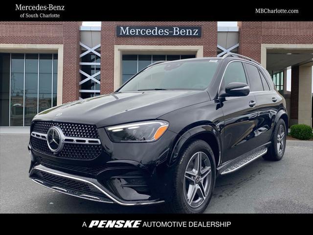 new 2025 Mercedes-Benz GLE 350 car, priced at $76,380