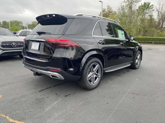 new 2025 Mercedes-Benz GLE 350 car, priced at $76,380