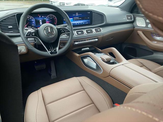 new 2025 Mercedes-Benz GLE 350 car, priced at $76,380