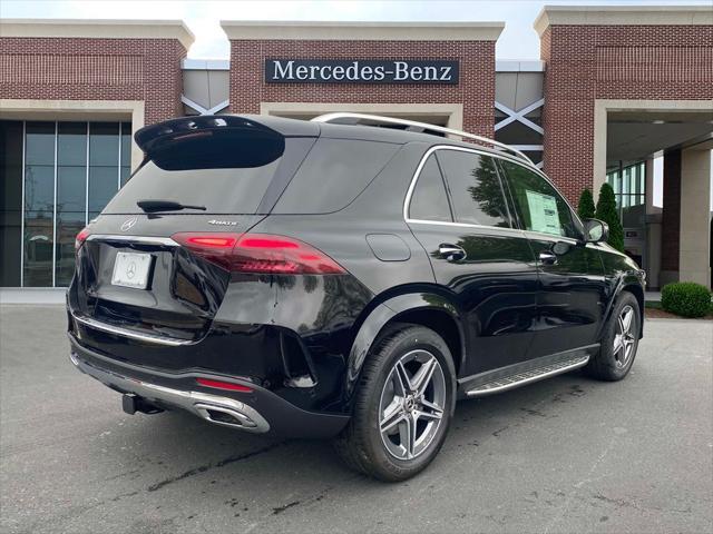 new 2025 Mercedes-Benz GLE 350 car, priced at $76,380
