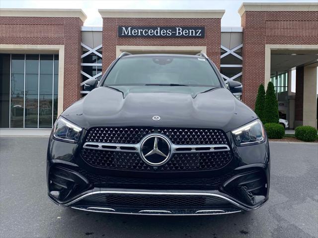 new 2025 Mercedes-Benz GLE 350 car, priced at $76,380