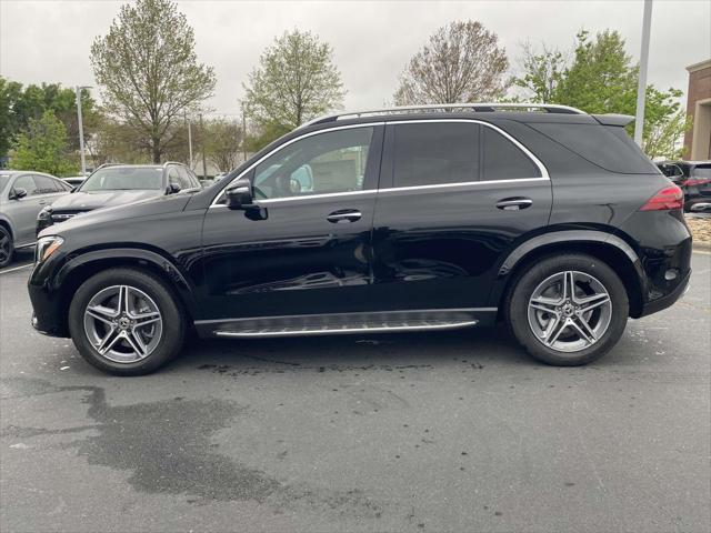 new 2025 Mercedes-Benz GLE 350 car, priced at $76,380