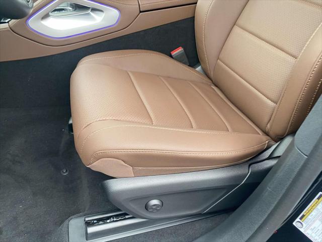 new 2025 Mercedes-Benz GLE 350 car, priced at $76,380