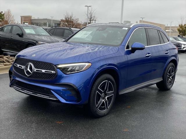 new 2025 Mercedes-Benz GLC 350e car, priced at $71,085