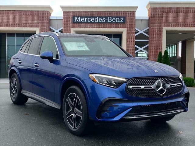 new 2025 Mercedes-Benz GLC 350e car, priced at $71,085