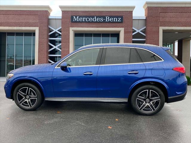 new 2025 Mercedes-Benz GLC 350e car, priced at $71,085