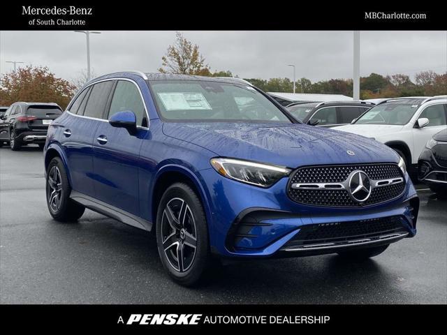 new 2025 Mercedes-Benz GLC 350e car, priced at $71,085