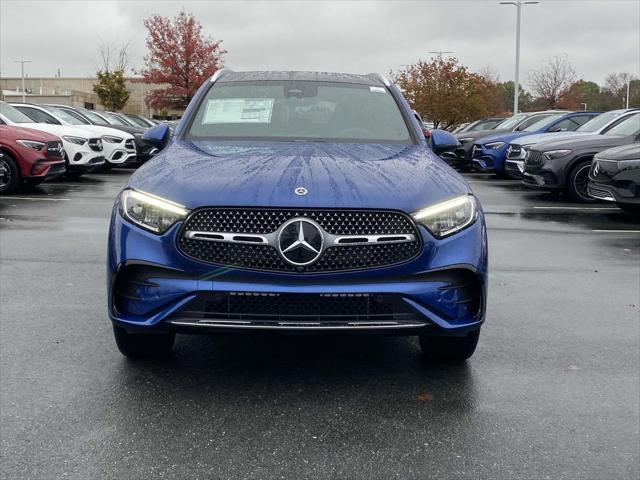 new 2025 Mercedes-Benz GLC 350e car, priced at $71,085