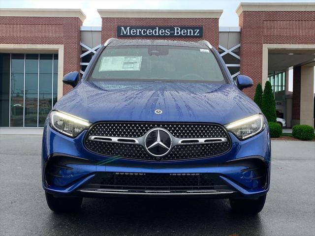 new 2025 Mercedes-Benz GLC 350e car, priced at $71,085