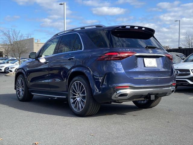 new 2025 Mercedes-Benz GLE 450e car, priced at $86,600