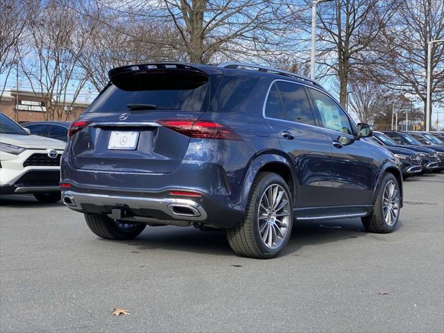 new 2025 Mercedes-Benz GLE 450e car, priced at $86,600