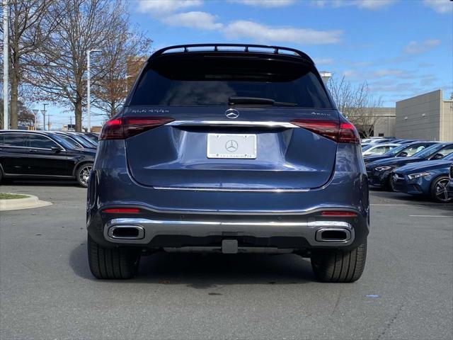 new 2025 Mercedes-Benz GLE 450e car, priced at $86,600