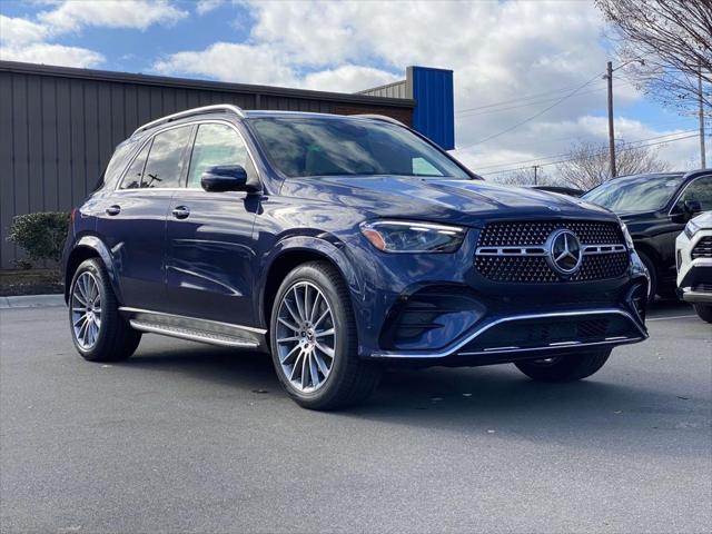 new 2025 Mercedes-Benz GLE 450e car, priced at $86,600