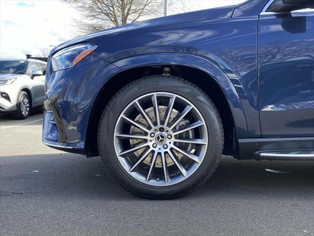 new 2025 Mercedes-Benz GLE 450e car, priced at $86,600