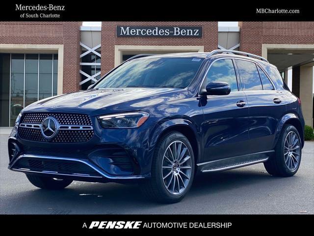 new 2025 Mercedes-Benz GLE 450e car, priced at $86,600