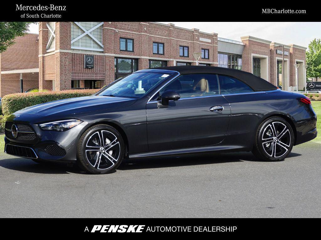 new 2026 Mercedes-Benz CLE 300 car, priced at $78,710