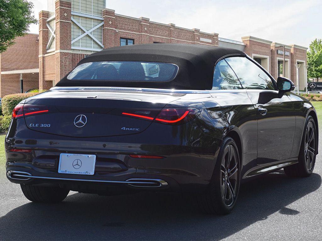 new 2026 Mercedes-Benz CLE 300 car, priced at $78,710