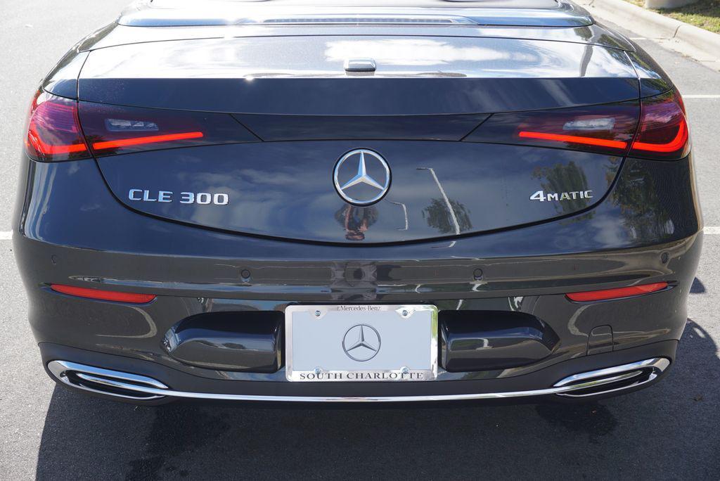 new 2026 Mercedes-Benz CLE 300 car, priced at $78,710