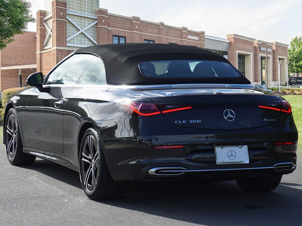 new 2026 Mercedes-Benz CLE 300 car, priced at $78,710