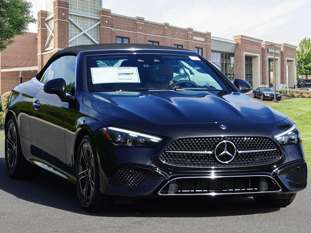 new 2026 Mercedes-Benz CLE 300 car, priced at $78,710