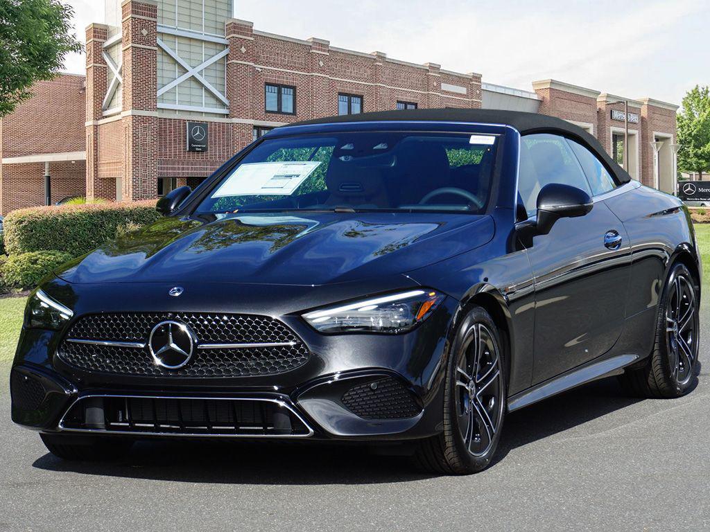 new 2026 Mercedes-Benz CLE 300 car, priced at $78,710