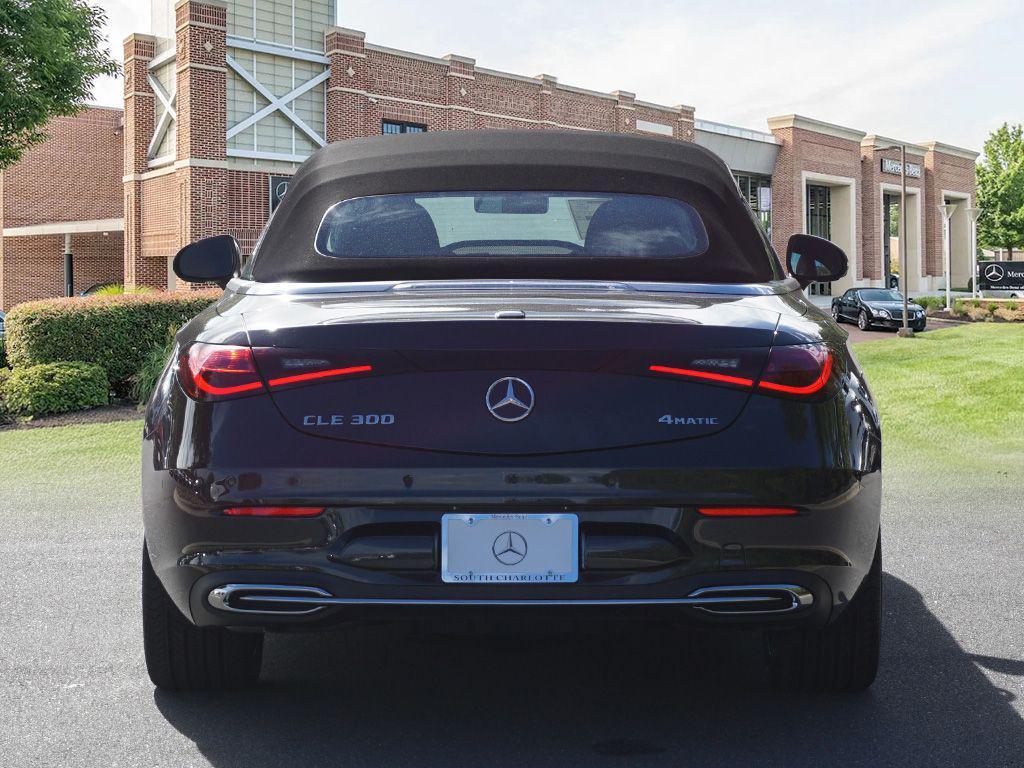 new 2026 Mercedes-Benz CLE 300 car, priced at $78,710