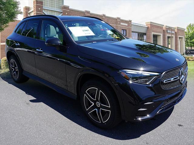 new 2025 Mercedes-Benz GLC 300 car, priced at $62,620