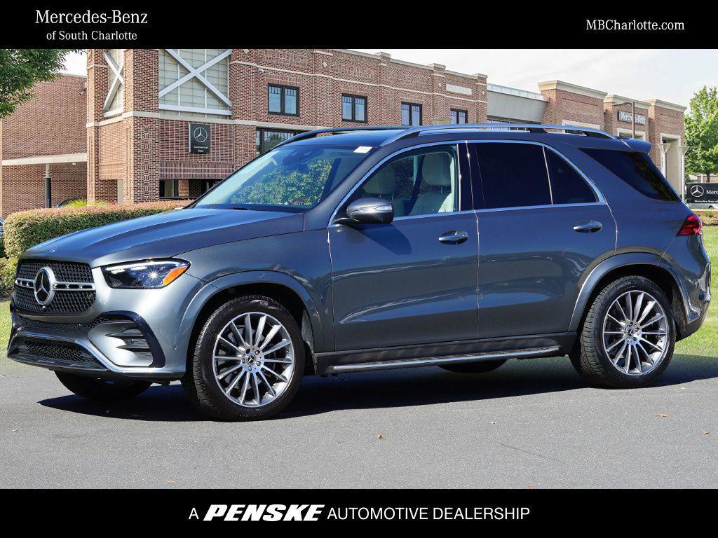 used 2024 Mercedes-Benz GLE 350 car, priced at $54,991