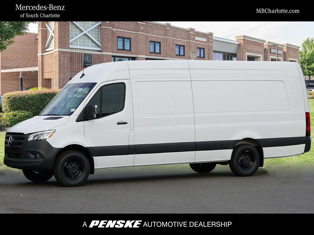 new 2026 Mercedes-Benz Sprinter 2500 car, priced at $75,321