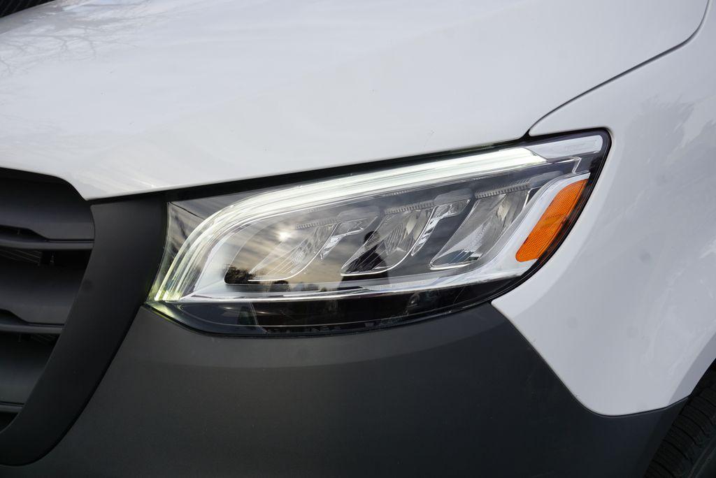 new 2026 Mercedes-Benz Sprinter 2500 car, priced at $75,321