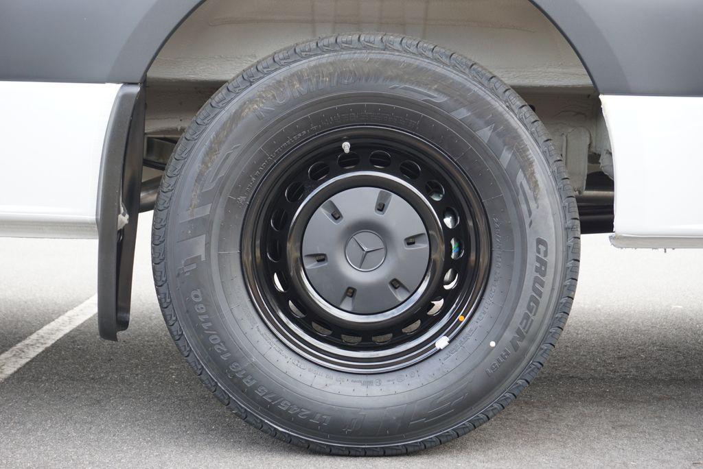 new 2026 Mercedes-Benz Sprinter 2500 car, priced at $75,321