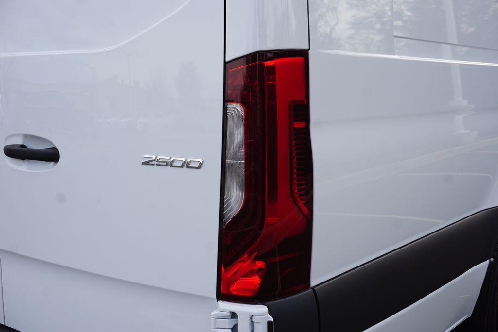 new 2026 Mercedes-Benz Sprinter 2500 car, priced at $75,321