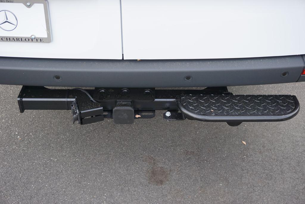 new 2026 Mercedes-Benz Sprinter 2500 car, priced at $75,321