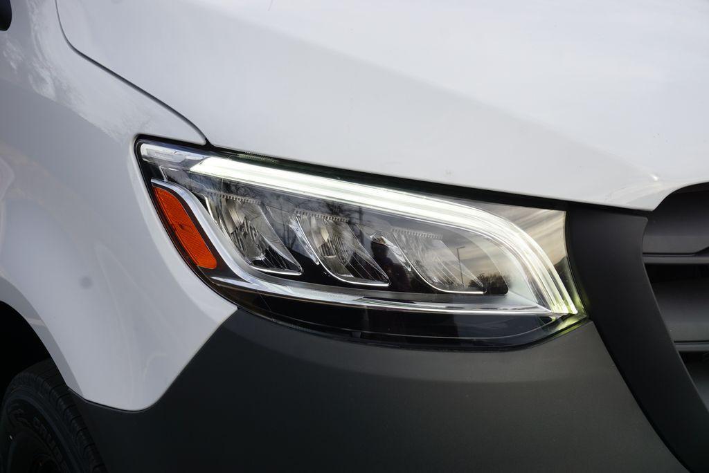 new 2026 Mercedes-Benz Sprinter 2500 car, priced at $75,321