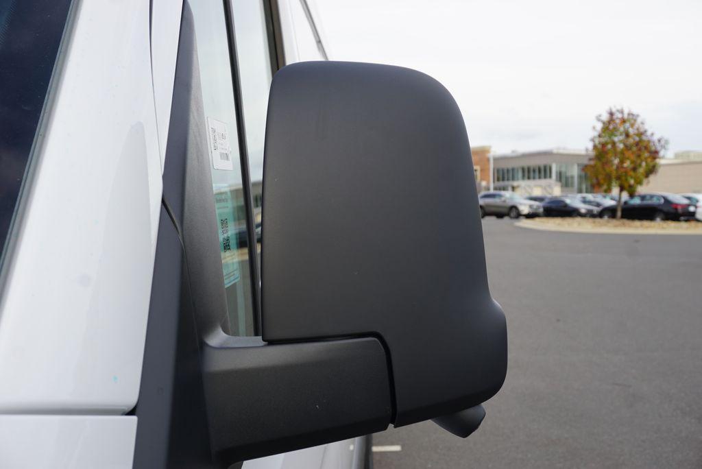 new 2026 Mercedes-Benz Sprinter 2500 car, priced at $75,321